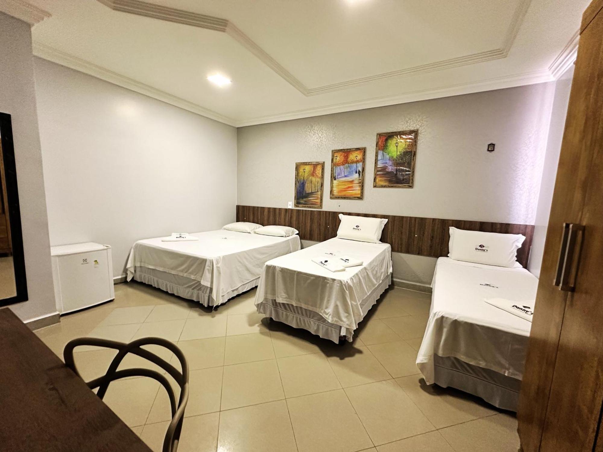 Danny'S Hotel Tailandia المظهر الخارجي الصورة